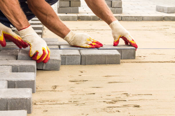Best Concrete Paver Driveway  in Raeford, NC