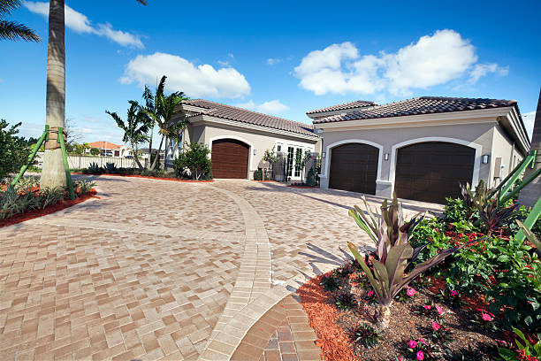 Best Affordable Driveway Pavers  in Raeford, NC