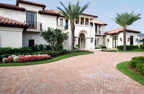 Best Driveway Resurfacing Pavers  in Raeford, NC