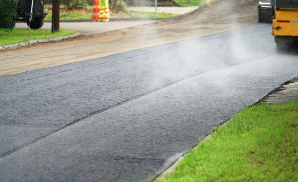 Best Brick Driveway Pavers  in Raeford, NC